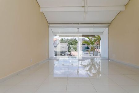 Living de casa de condomínio para alugar com 3 quartos, 187m² em Jardim Rubi, Mogi das Cruzes