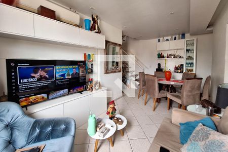 Sala de apartamento à venda com 4 quartos, 90m² em Icaraí, Niterói