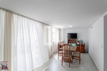 Sala 2 de apartamento à venda com 3 quartos, 182m² em Cidade Nova, Belo Horizonte