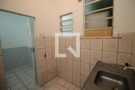 Cozinha de casa para alugar com 1 quarto, 50m² em Penha Circular, Rio de Janeiro