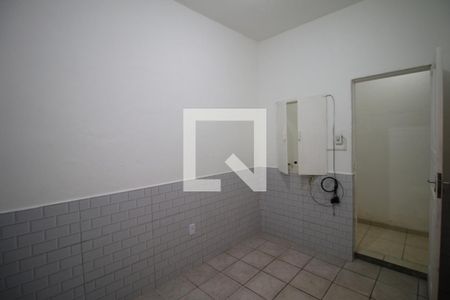 Sala/Quarto de casa para alugar com 1 quarto, 50m² em Penha Circular, Rio de Janeiro