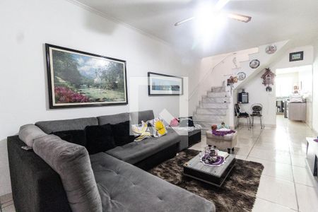 Sala de casa à venda com 2 quartos, 100m² em Jardim Cachoeira, São Paulo