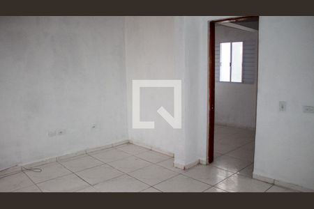 Sala  de casa para alugar com 2 quartos, 45m² em Colônia, Ribeirão Pires