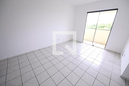 Sala de apartamento para alugar com 3 quartos, 69m² em Setor dos Funcionários, Goiânia