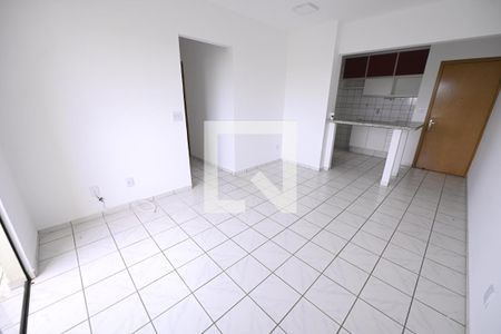 Sala de apartamento para alugar com 3 quartos, 69m² em Setor dos Funcionários, Goiânia