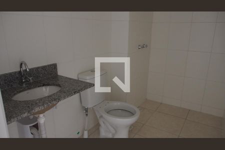 Banheiro de apartamento à venda com 3 quartos, 55m² em Jardim Carlos Gomes, Jundiaí