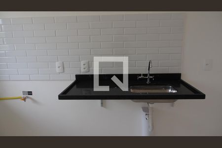 Cozinha e Área de Serviço de apartamento à venda com 3 quartos, 55m² em Jardim Carlos Gomes, Jundiaí