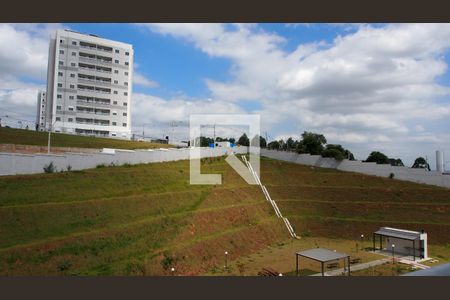 Vista da Sacada de apartamento à venda com 3 quartos, 55m² em Jardim Carlos Gomes, Jundiaí