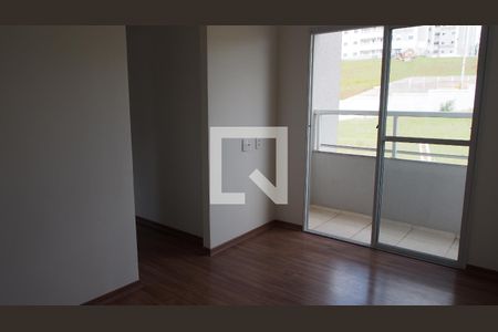Sala de apartamento à venda com 3 quartos, 55m² em Jardim Carlos Gomes, Jundiaí