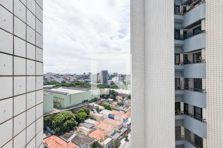 Vista da varanda de apartamento à venda com 4 quartos, 149m² em Baeta Neves, São Bernardo do Campo