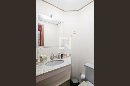 Lavabo de apartamento à venda com 4 quartos, 149m² em Baeta Neves, São Bernardo do Campo