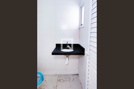Apartamento à venda com 87m², 2 quartos e 1 vaga Apartamento à venda com 87m², 2 quartos e 1 vagaBanheiro