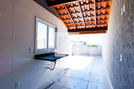 Apartamento à venda com 87m², 2 quartos e 1 vaga Apartamento à venda com 87m², 2 quartos e 1 vagaCozinha