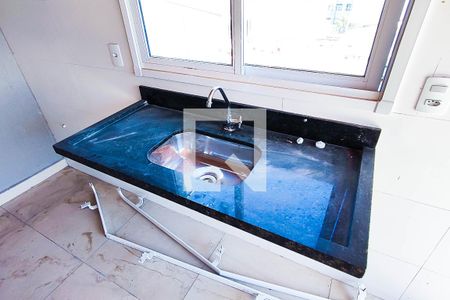 Apartamento à venda com 87m², 2 quartos e 1 vaga Apartamento à venda com 87m², 2 quartos e 1 vagaCozinha