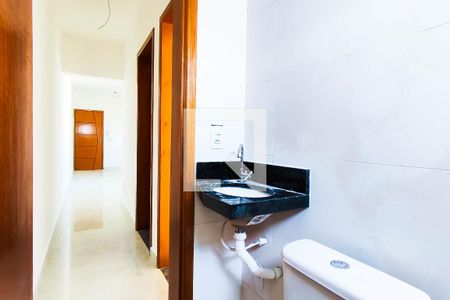 Apartamento à venda com 87m², 2 quartos e 1 vaga Apartamento à venda com 87m², 2 quartos e 1 vagaBanheiro