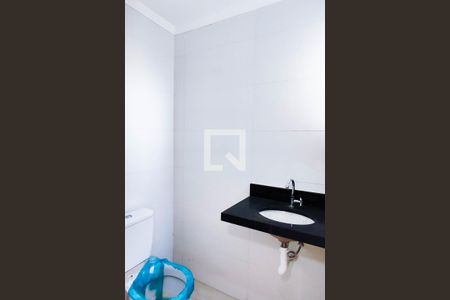 Apartamento à venda com 87m², 2 quartos e 1 vaga Apartamento à venda com 87m², 2 quartos e 1 vagaBanheiro