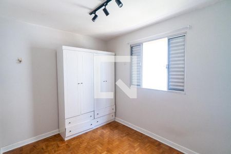 Quarto 1 de apartamento para alugar com 2 quartos, 56m² em Vila Clementino, São Paulo