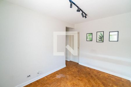 Sala de apartamento para alugar com 2 quartos, 56m² em Vila Clementino, São Paulo