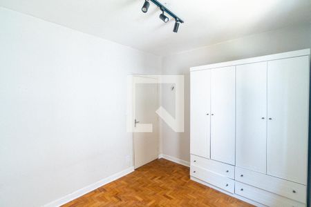 Quarto 1 de apartamento para alugar com 2 quartos, 56m² em Vila Clementino, São Paulo