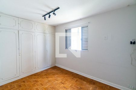 Quarto 2 de apartamento para alugar com 2 quartos, 56m² em Vila Clementino, São Paulo