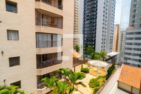 Vista do Quarto 1 de apartamento para alugar com 2 quartos, 56m² em Vila Clementino, São Paulo