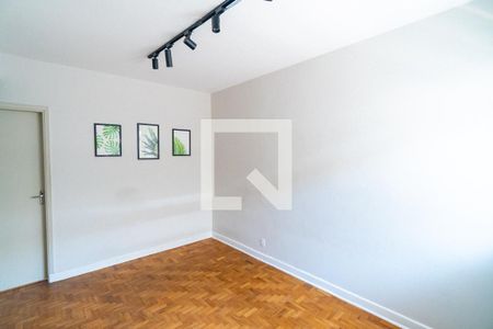 Sala de apartamento para alugar com 2 quartos, 56m² em Vila Clementino, São Paulo