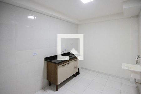 Cozinha de apartamento à venda com 1 quarto, 29m² em Vila Prudente, São Paulo