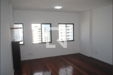 Sala de apartamento para alugar com 4 quartos, 120m² em Pituba, Salvador