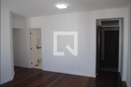 Sala de apartamento para alugar com 4 quartos, 120m² em Pituba, Salvador