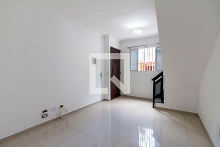 Sala de casa de condomínio à venda com 2 quartos, 56m² em Itaquera, São Paulo