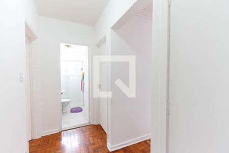 Corredor de apartamento à venda com 4 quartos, 118m² em Pompeia, São Paulo