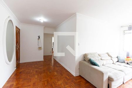 Sala de apartamento à venda com 4 quartos, 118m² em Pompeia, São Paulo