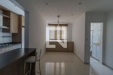 Sala de apartamento à venda com 2 quartos, 105m² em Ponte Sao Joao, Jundiaí