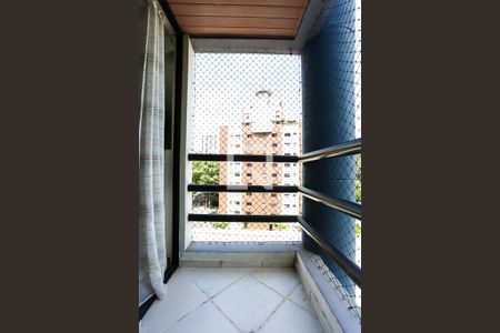 Varanda de apartamento para alugar com 1 quarto, 43m² em Vila Suzana, São Paulo