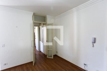 Sala  de apartamento para alugar com 1 quarto, 43m² em Vila Suzana, São Paulo