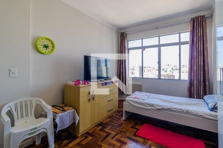 Quarto 1 de apartamento à venda com 3 quartos, 90m² em Centro Histórico, Porto Alegre