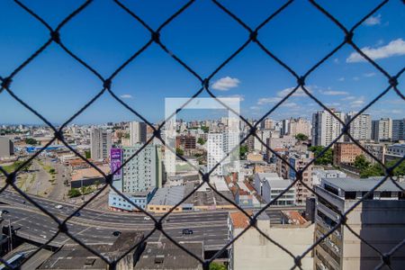 Vista de apartamento à venda com 3 quartos, 90m² em Centro Histórico, Porto Alegre
