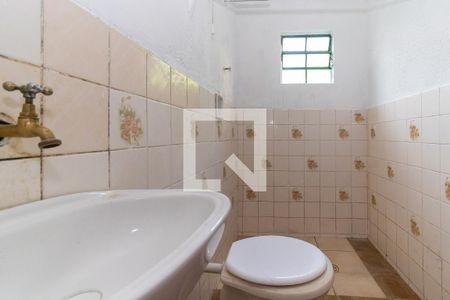 Banheiro de casa para alugar com 1 quarto, 50m² em Parada Xv de Novembro, São Paulo