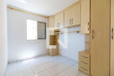 Quarto 2 de apartamento para alugar com 2 quartos, 54m² em Jardim Norma, São Paulo