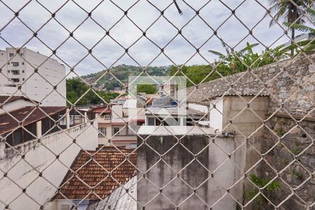 Sala Varanda Vista de apartamento à venda com 4 quartos, 145m² em Vila Isabel, Rio de Janeiro