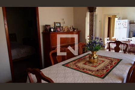 Sala de Jantar de casa à venda com 3 quartos, 200m² em Vila Joana, Jundiaí