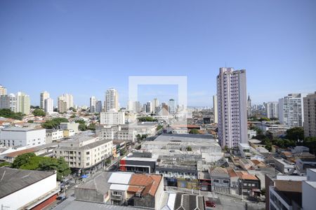 Vista de apartamento à venda com 3 quartos, 68m² em Ipiranga, São Paulo