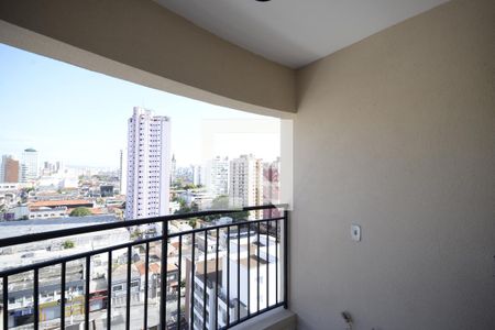 Varanda de apartamento à venda com 3 quartos, 68m² em Ipiranga, São Paulo