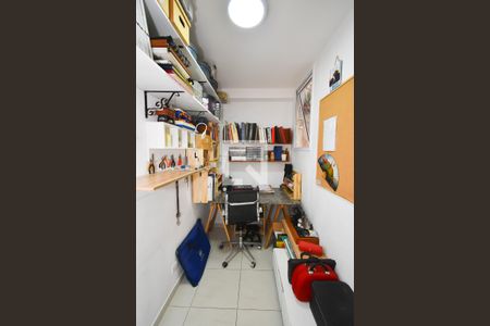 Escritório de casa de condomínio para alugar com 2 quartos, 80m² em Jardim Peri, São Paulo