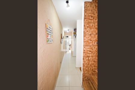 Corredor de casa de condomínio à venda com 2 quartos, 120m² em Jardim Peri, São Paulo