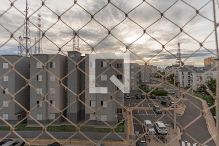 Vista do Quarto 1 de apartamento para alugar com 2 quartos, 42m² em Jardim São Gabriel, Campinas