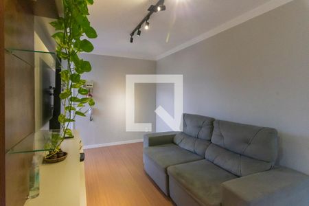 Sala de apartamento para alugar com 2 quartos, 42m² em Jardim São Gabriel, Campinas