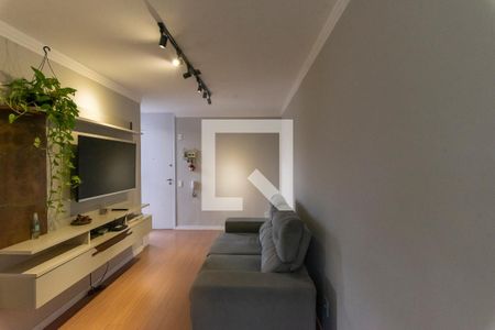 Sala de apartamento para alugar com 2 quartos, 42m² em Jardim São Gabriel, Campinas