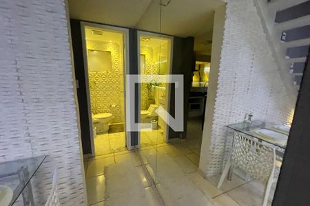 Sala de casa para alugar com 2 quartos, 80m² em Parque A Equitativa, Duque de Caxias