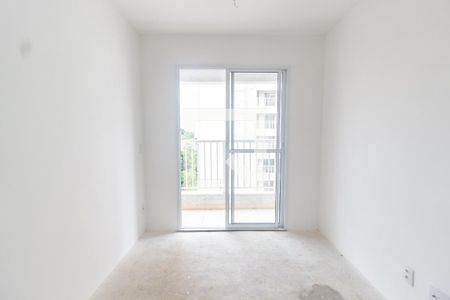 Sala de apartamento para alugar com 2 quartos, 40m² em Vila Guaca, São Paulo